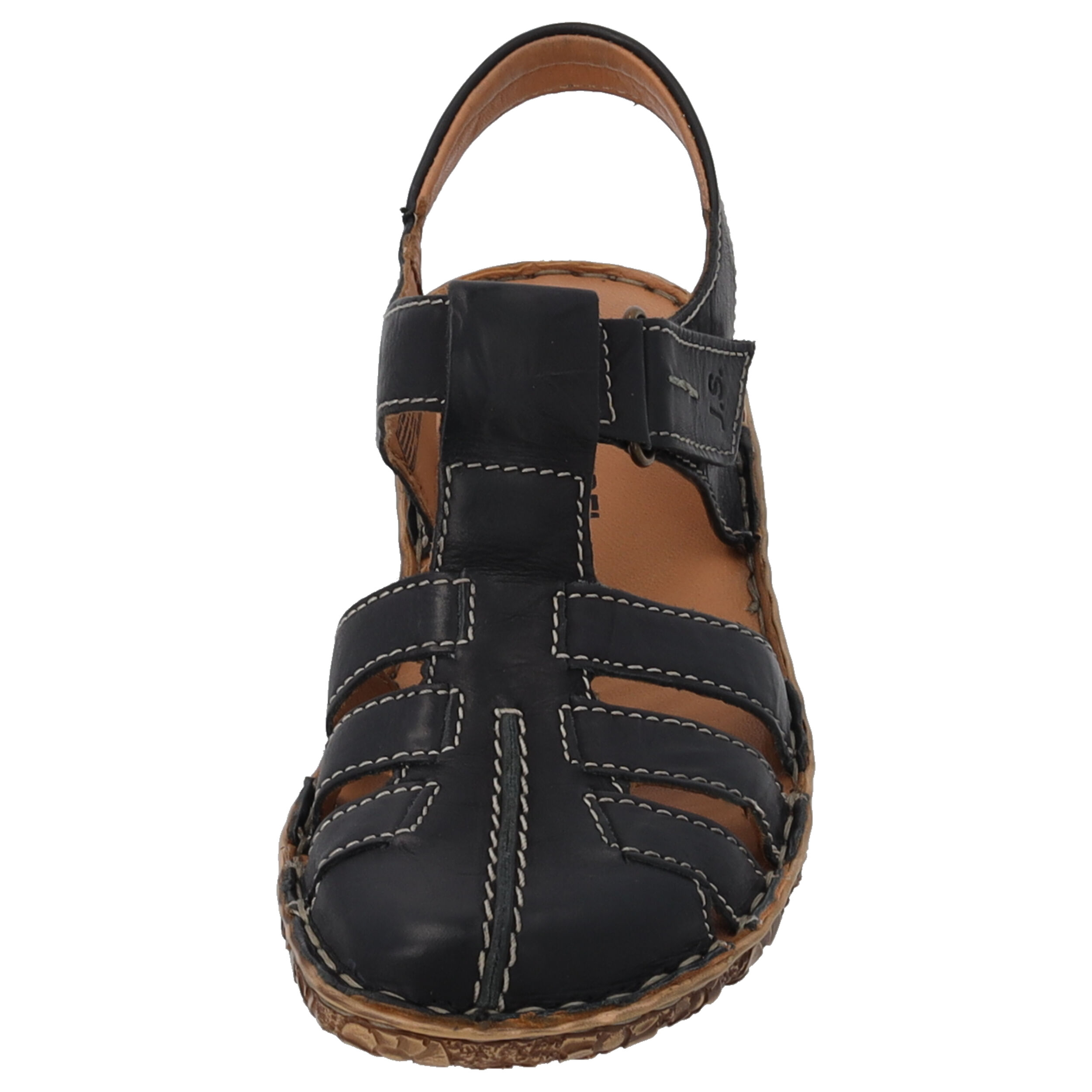 Josef Seibel Rosalie 48 79548, Klassische Sandalen, Damen, schwarz