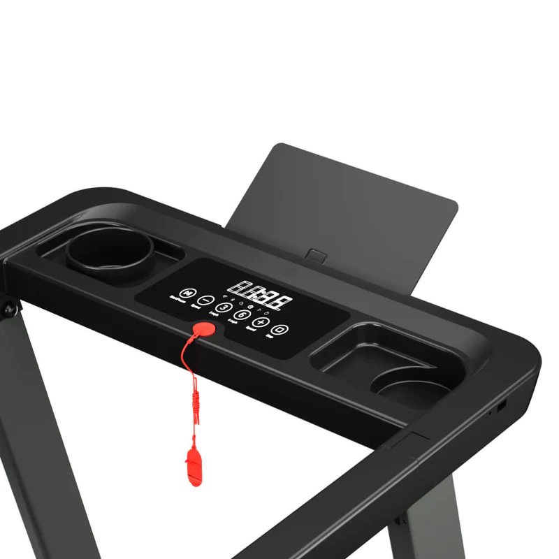 SupeRun AS01 Foldable Treadmill-Blue