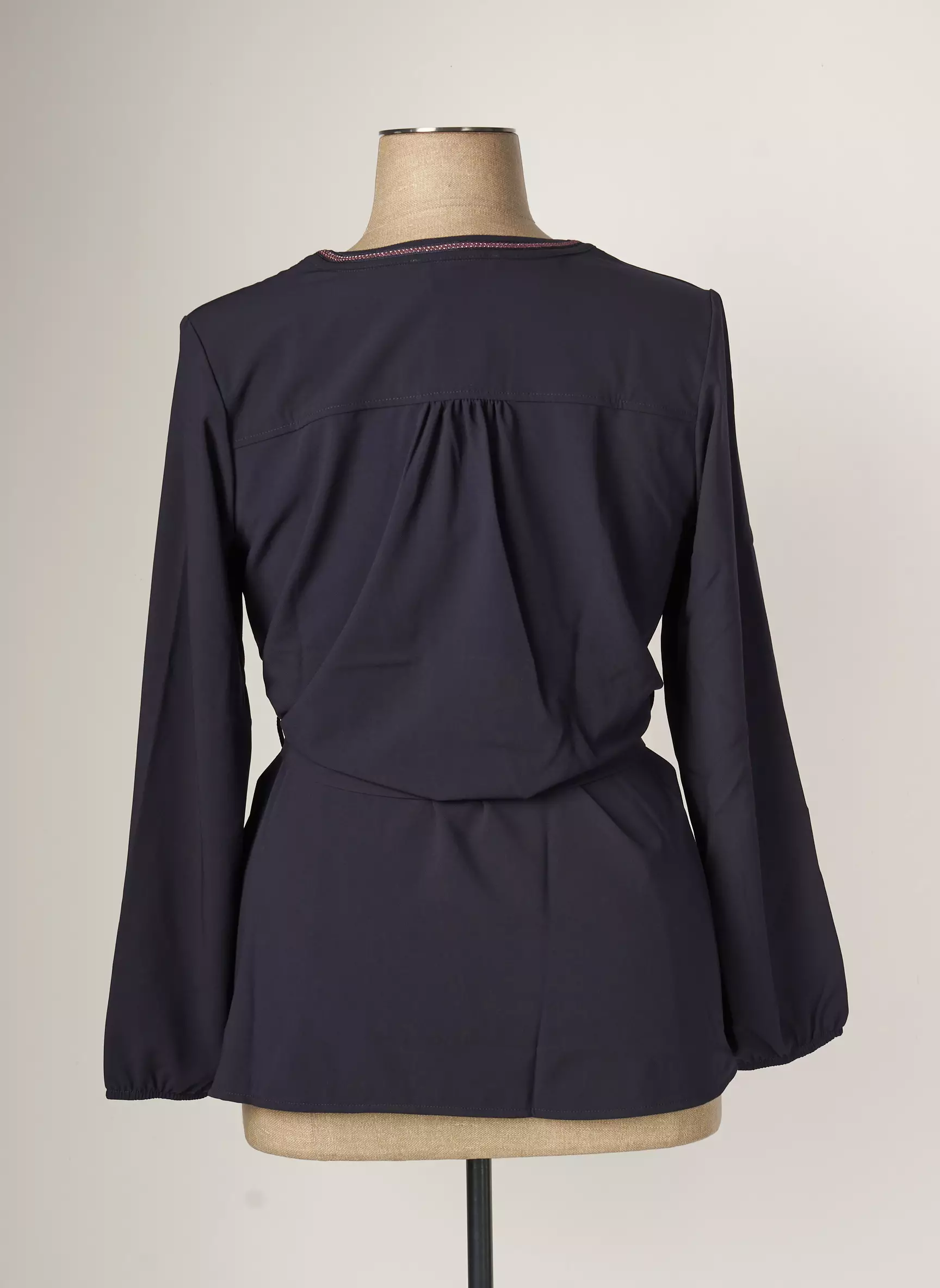 Zeli Blouses Femme couleur bleu
