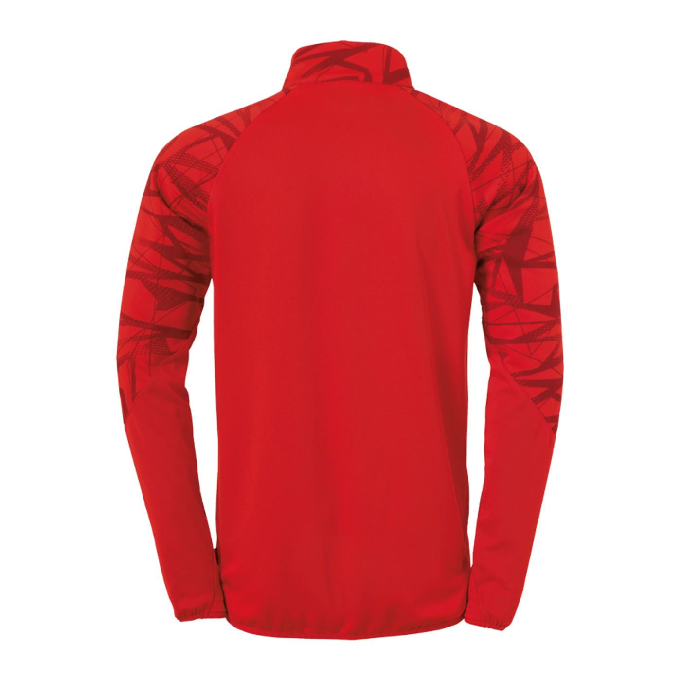 Uhlsport Goal 25 HalfZip Sweatshirt Rot F04