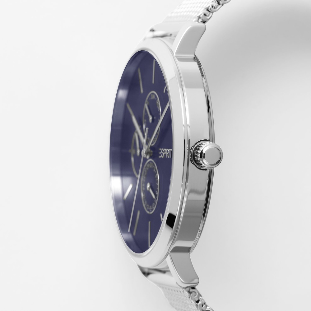 Esprit Montre pour hommes Acier inoxydable Montre