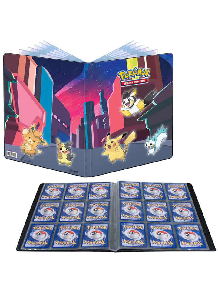 Pokémon Elektro-Pokemon | Sammel-Album A4 für 180 Karten | Pokemon günstig kaufen onesize