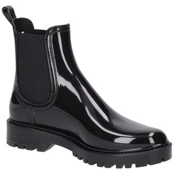 Verbenas Gaudi Brillo Gummistiefel in schwarz