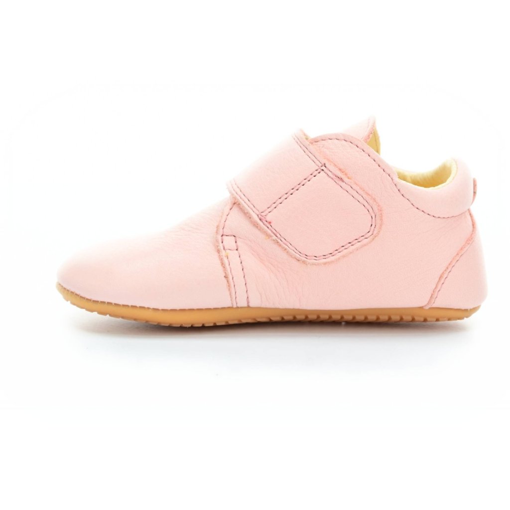 Froddo Pink G1130005-1 (Prewalkers) hellrosa Lauflernschuhe