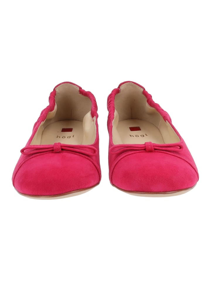 Högl Ballerinas in Pink günstig kaufen