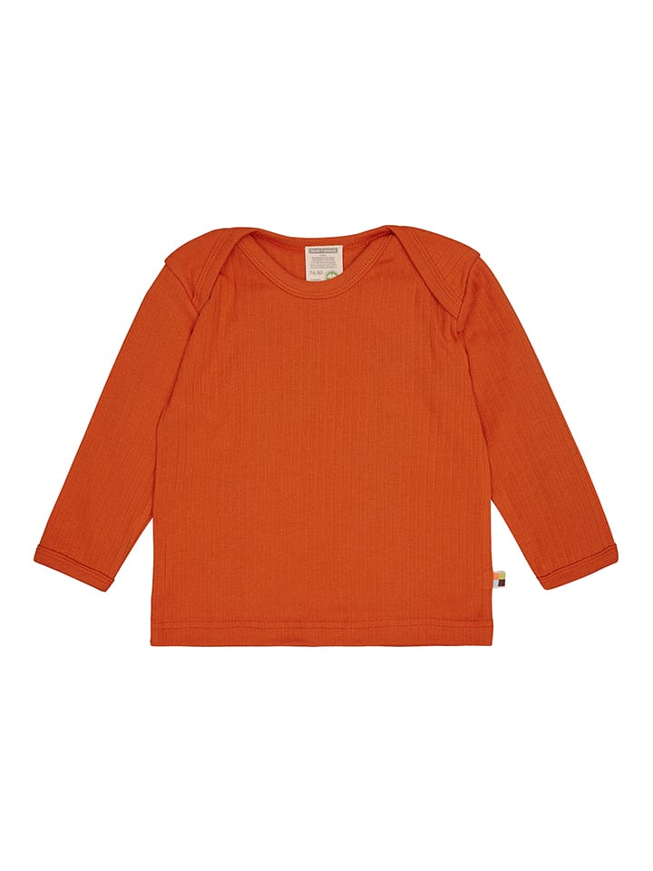 loud   proud Longsleeve in Rot günstig kaufen