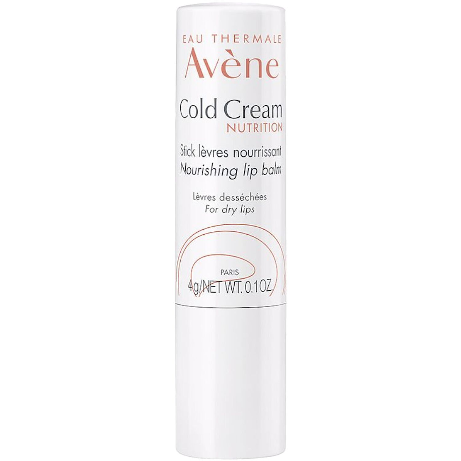 Eau Thermale Avène Cold Cream Nutrition Stick lèvres nourrissant