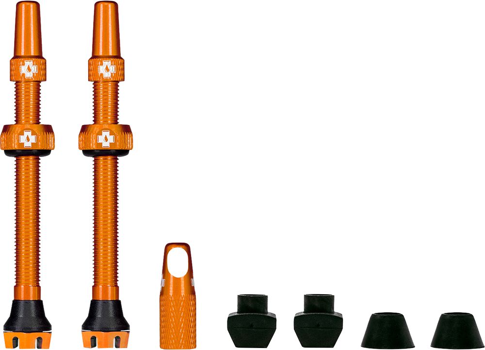 Muc-Off Tubeless Valve Kit V2 Universal 80 mm Ventile kaufen | Bike-Discount