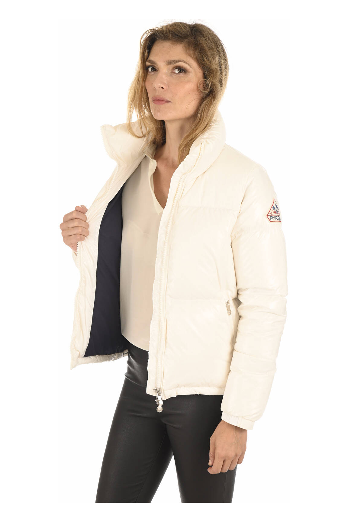 Pyrenex Doudounes Femme couleur blanc