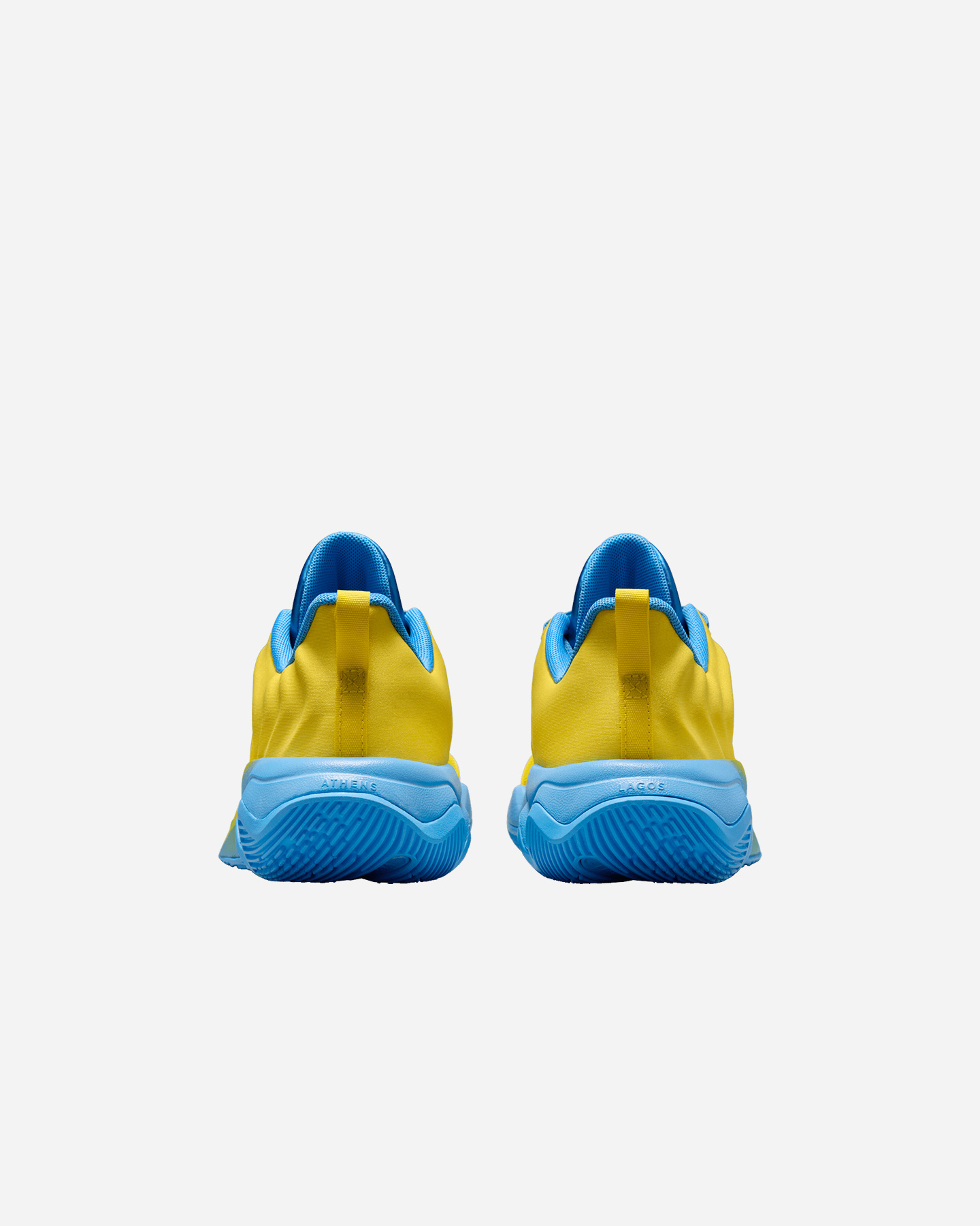 Nike Immortality 4 Jr FZ6734-700 Basketballschuhe