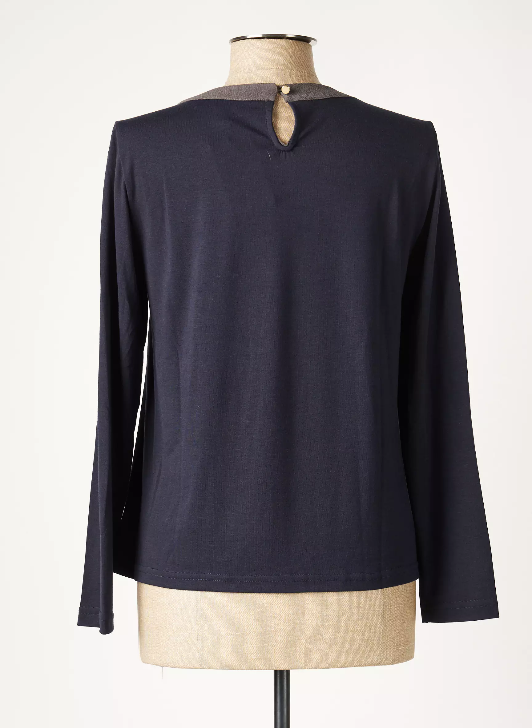 Weinberg Tshirts Femme couleur bleu