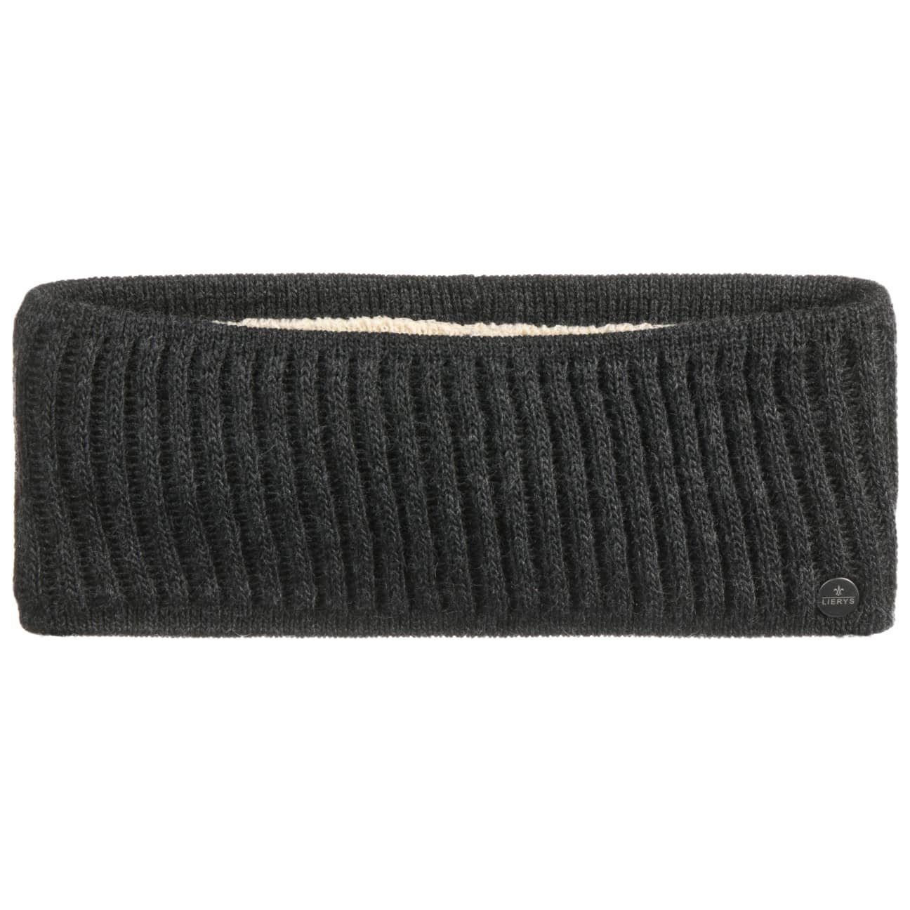Lierys Stirnband (1-St) Ohrenband mit Futter, Made in Germany