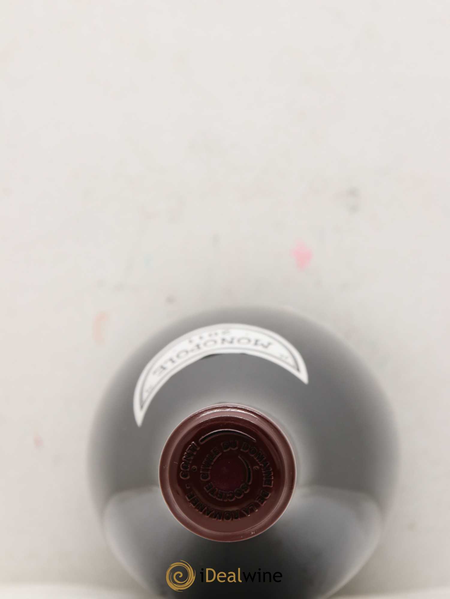 Romanée-Conti Grand Cru Domaine de la Romanée-Conti  2011 - Lot de 1 Bouteille