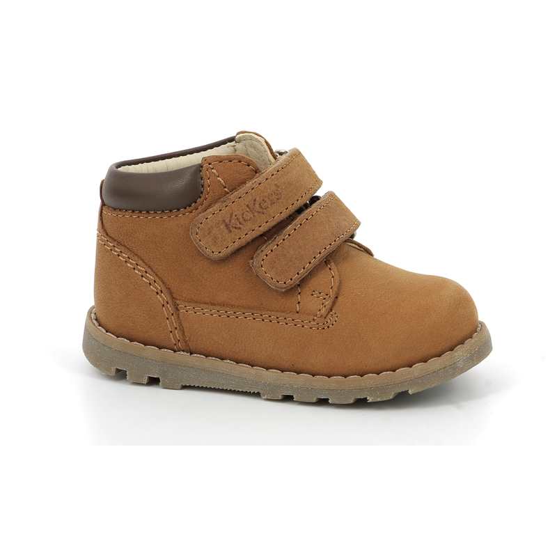 Bottillons cuir Nogankro