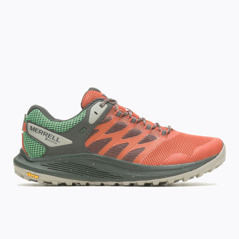 Merrell Nova 3 GORE TEX J067585 / braun