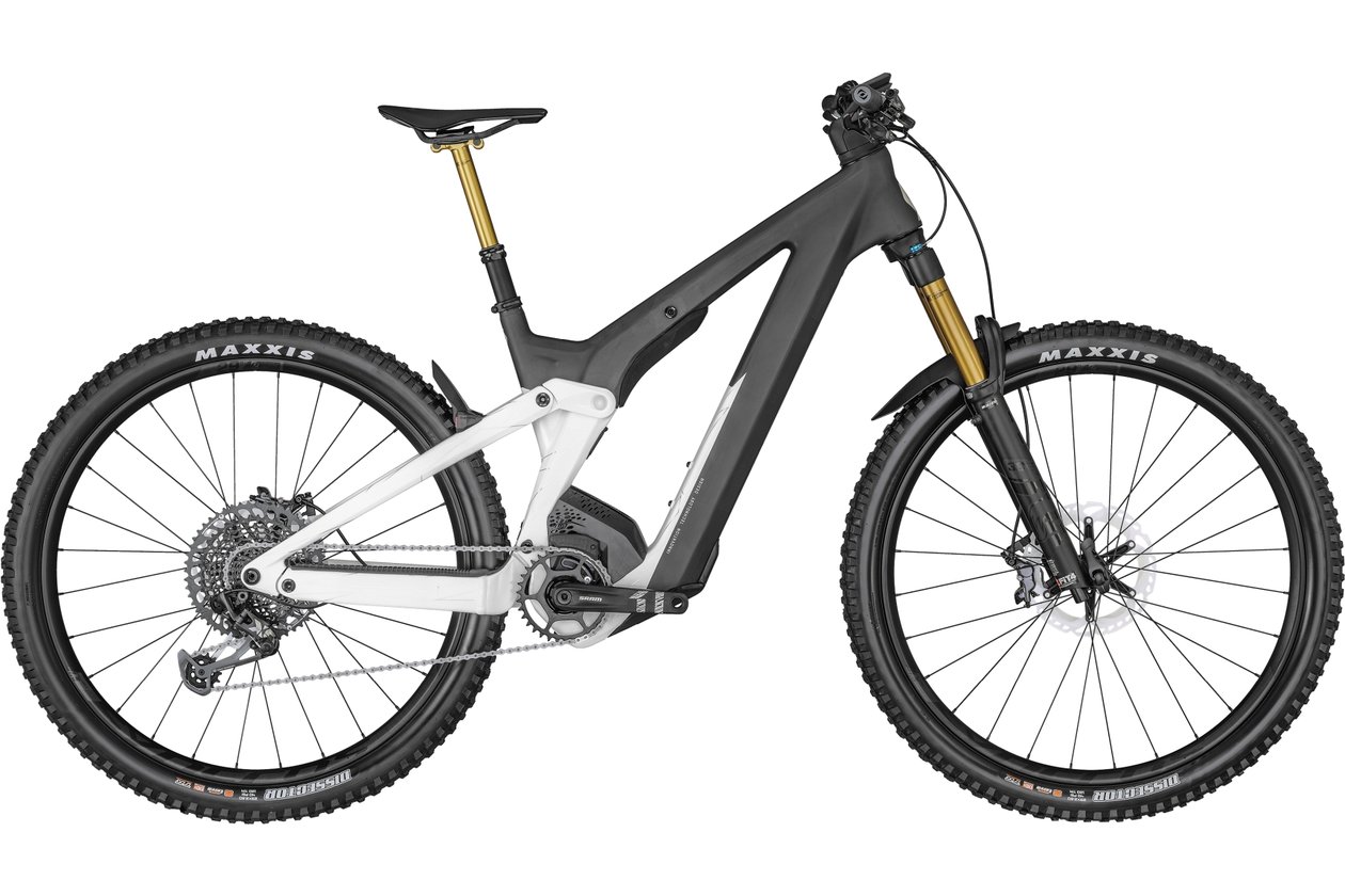 Scott Patron eRIDE 900 Tuned - 750 Wh - 2022 - 29 Zoll - Fully