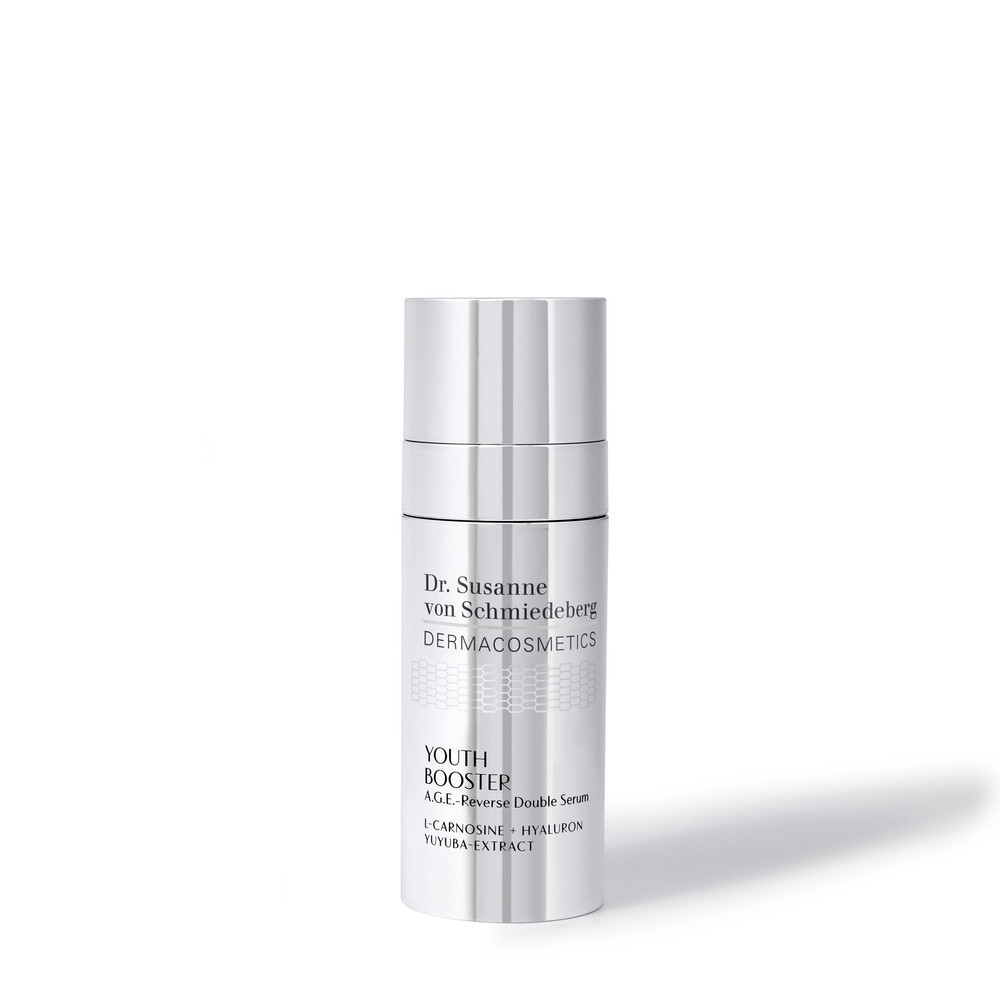 Dr Susanne Von Schmiedeberg YOUTH BOOSTER A.G.E.-Reverse Double Serum Sérum Anti-Age