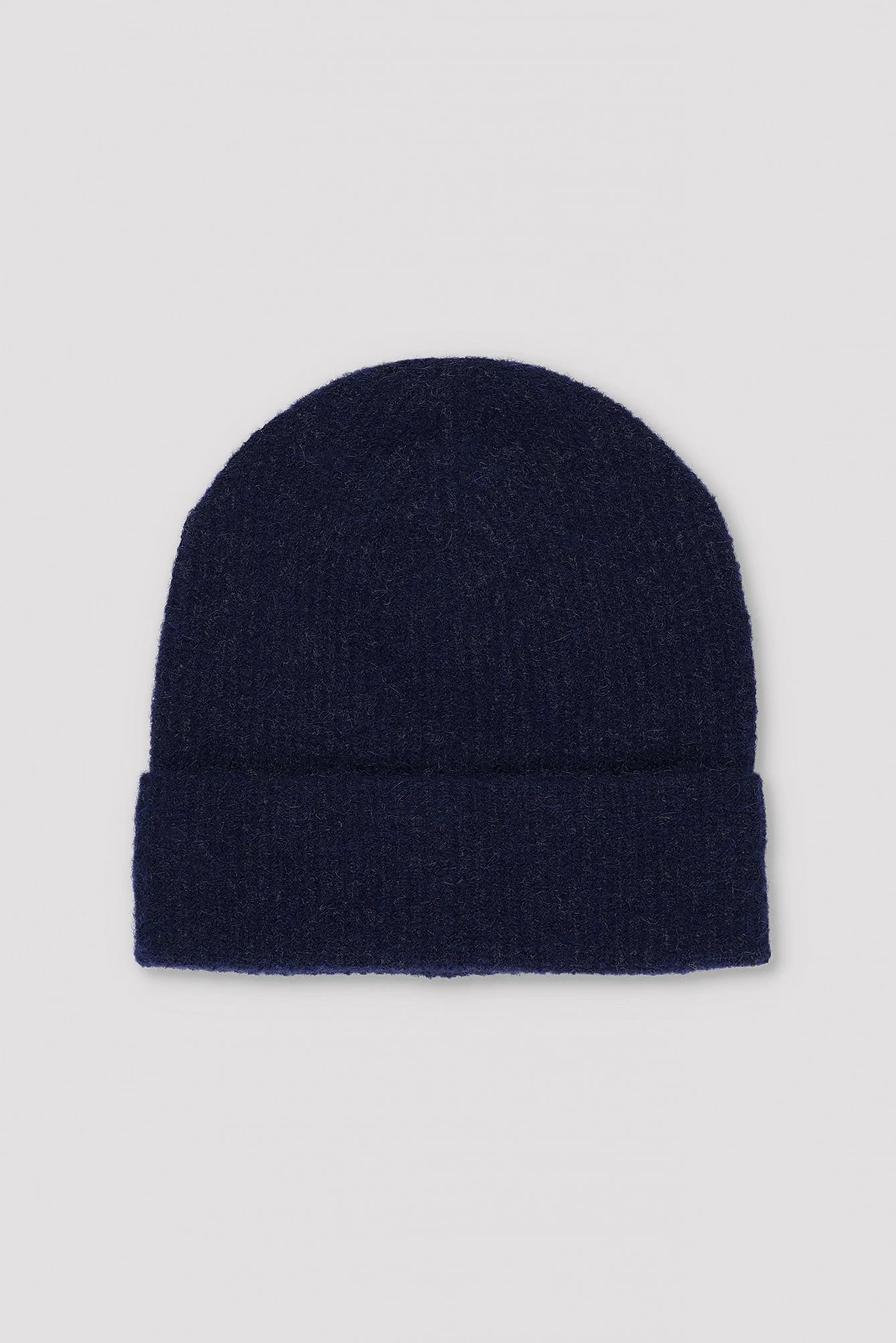 Alpaca-Mischung beanie-Mütze