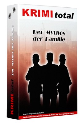KRIMI total - Der Mythos der Familie