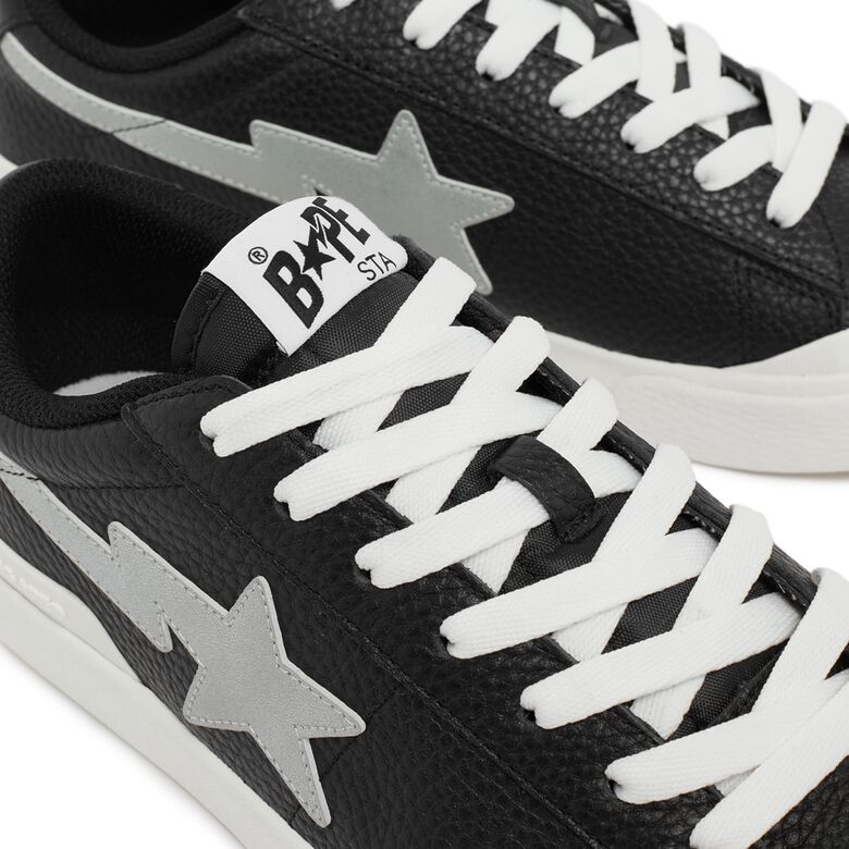 A Bathing Ape Mad Sta #1 M1 black
