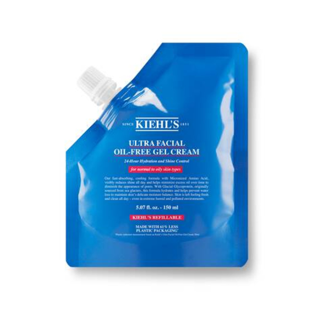 kiehl's Ultra Facial Gel Crème Hydratant Sans Corps Gras