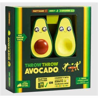 Throw Throw Avocado (EN)