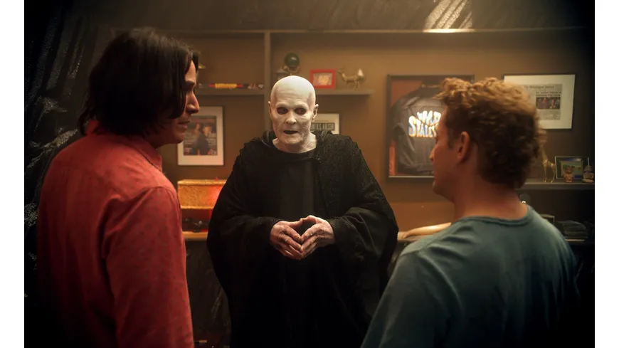 Bill & Ted retten das Universum