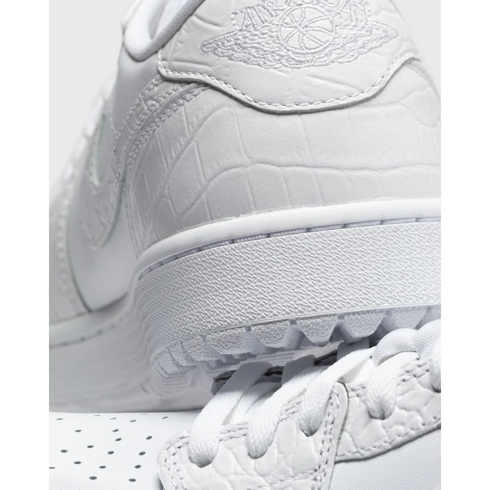 NIKE JORDAN 1 Low Golf DD9315-110 / weiss