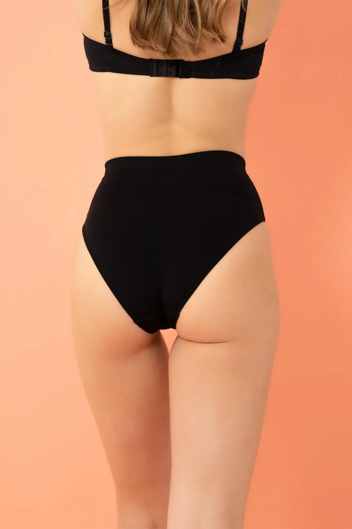 Doremi  Nahtloser Slip mit hoher Taille 9270