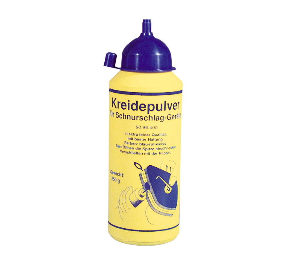 Schnurschlag-Kreide