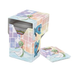 UP - Full View Deck Box for Pokémon - Gallery Series: Trick Room