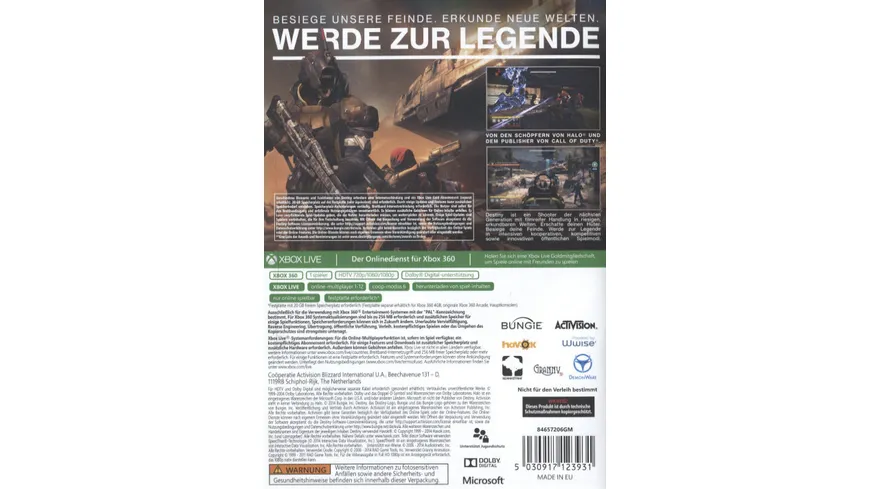Destiny (Online-Game)