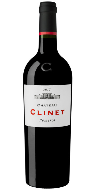 Chateau Clinet 2017