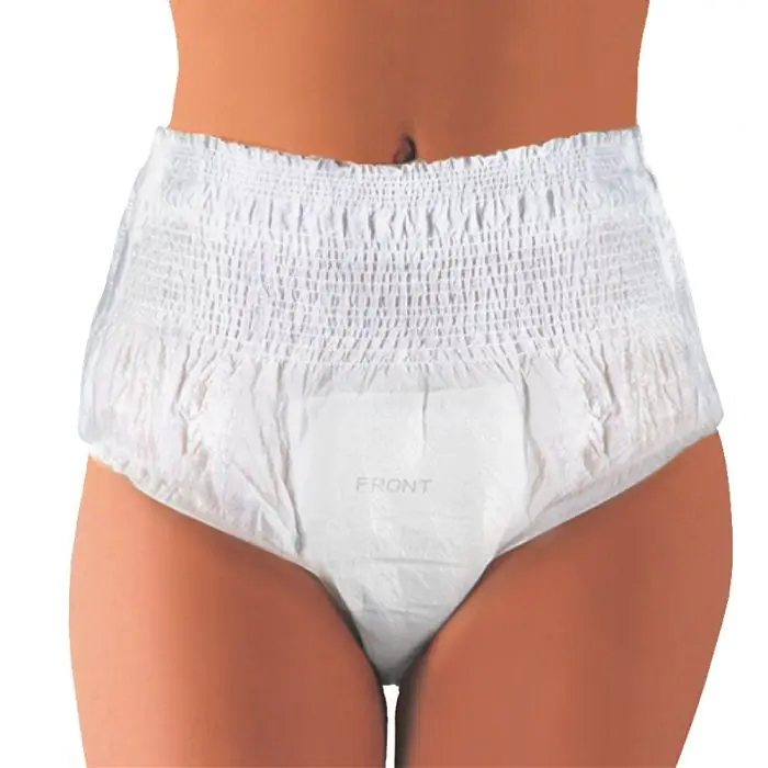 Seni Active Normal, elastingos sugeriančios kelnaitės, 120–160 cm, ypač didelės