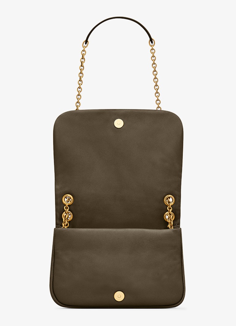 Saint Laurent Jamie 4.3 Mini lampaannahkainen olkalaukku