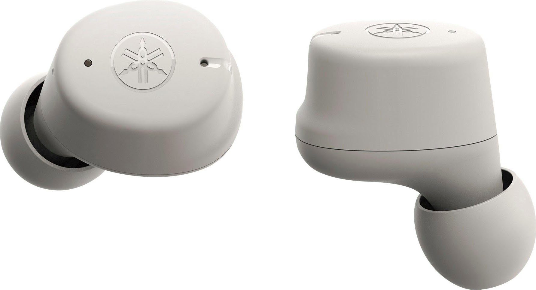 Yamaha TW-E3C In-Ear-Kopfhörer (Clear Voice Call, Gaming Modus, Ambient Sound, Listening Care)