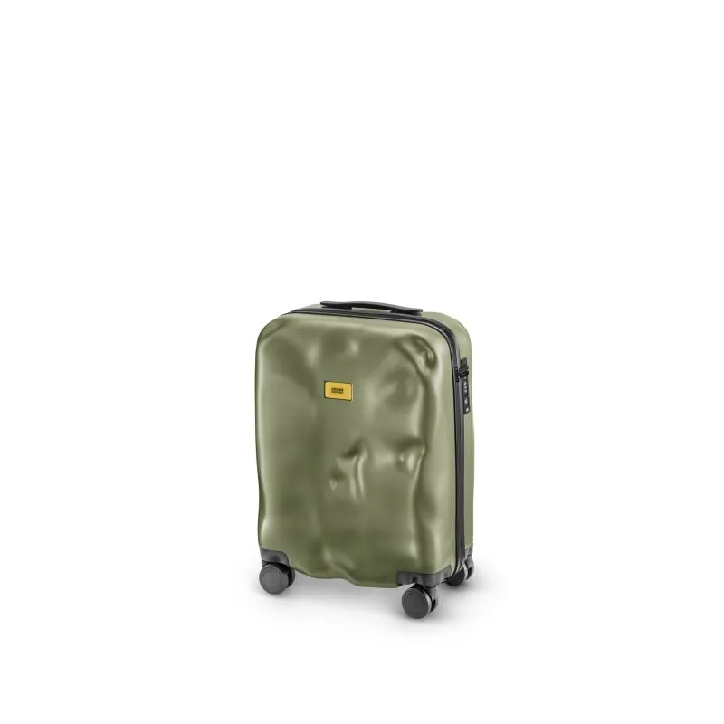 Crash Baggage Icon Kabinengepäck S (55 cm) - Olive
