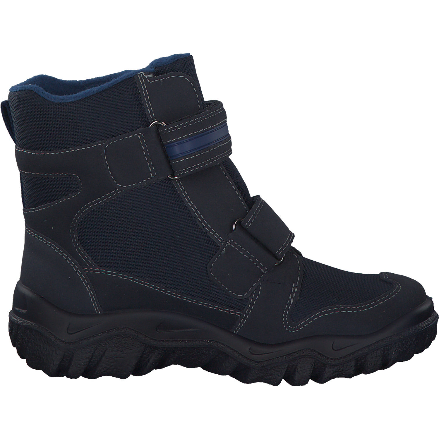 Superfit HUSKY 09080, Winterstiefel, Kinder, 22 blau