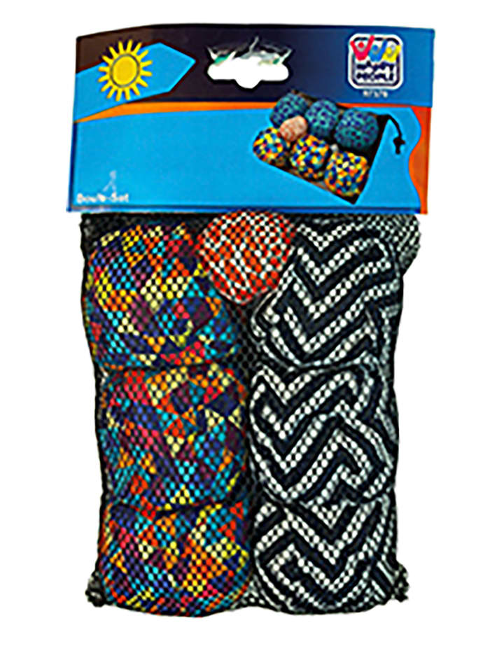 Happy People 7tlg. Boule-Set - ab 3 Jahren (Überrschungsprodukt) günstig kaufen onesize