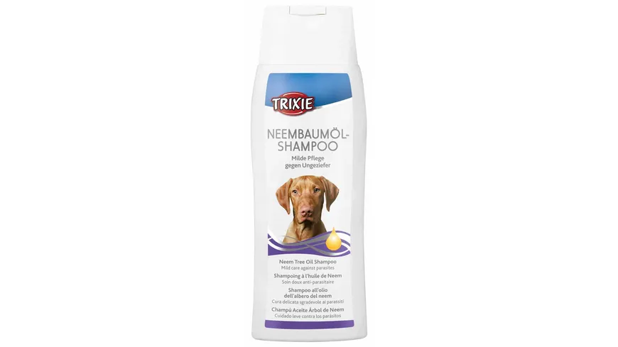 Trixie Neembaumöl-Shampoo 250 ml 250 ml