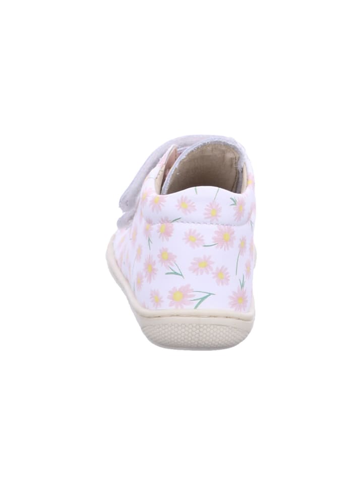Naturino Mädchen Halbschuhe  in Weiß günstig kaufen
