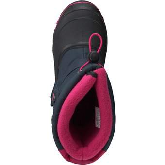 KangaROOS Kanga Bean II Schneeboots in blau