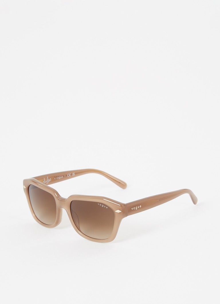 VOGUE  VOGUE *VO5444S  LBR SHN BRN G