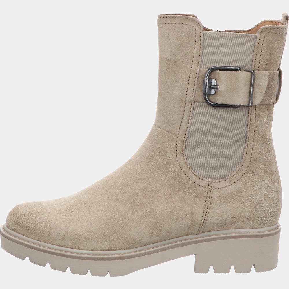 GABOR Stiefeletten beige