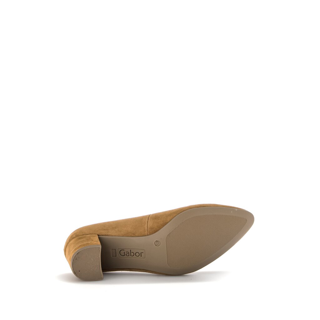 Gabor fashion Eleganter Pumps braun