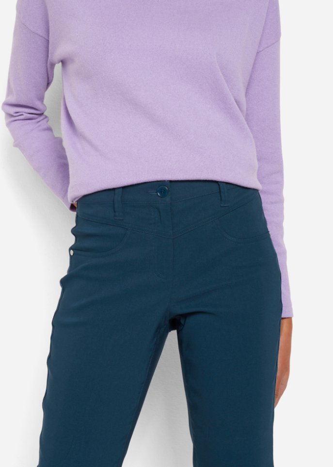 Bengalin-Stretch-Hose, Straight