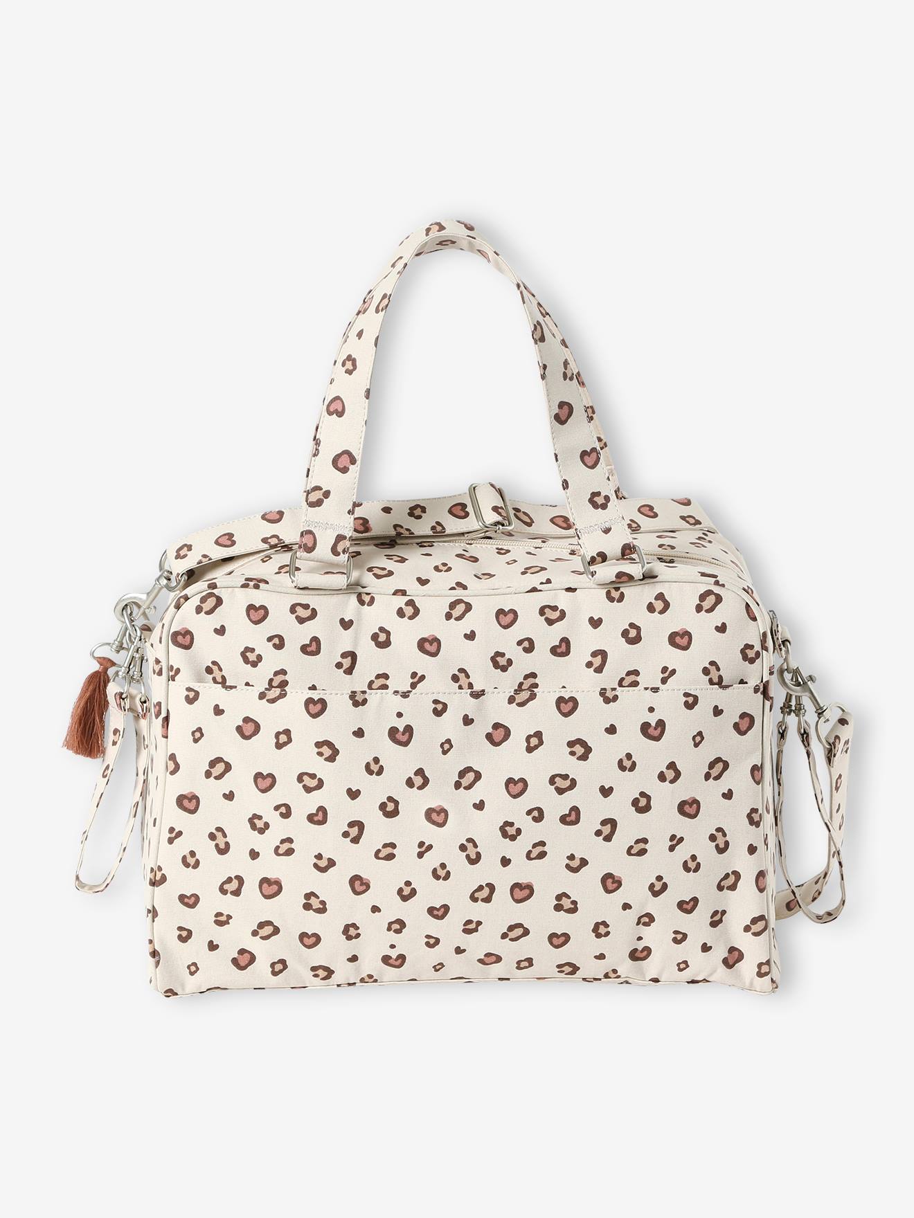 Sac à langer multipoches Family VERTBAUDET bleu