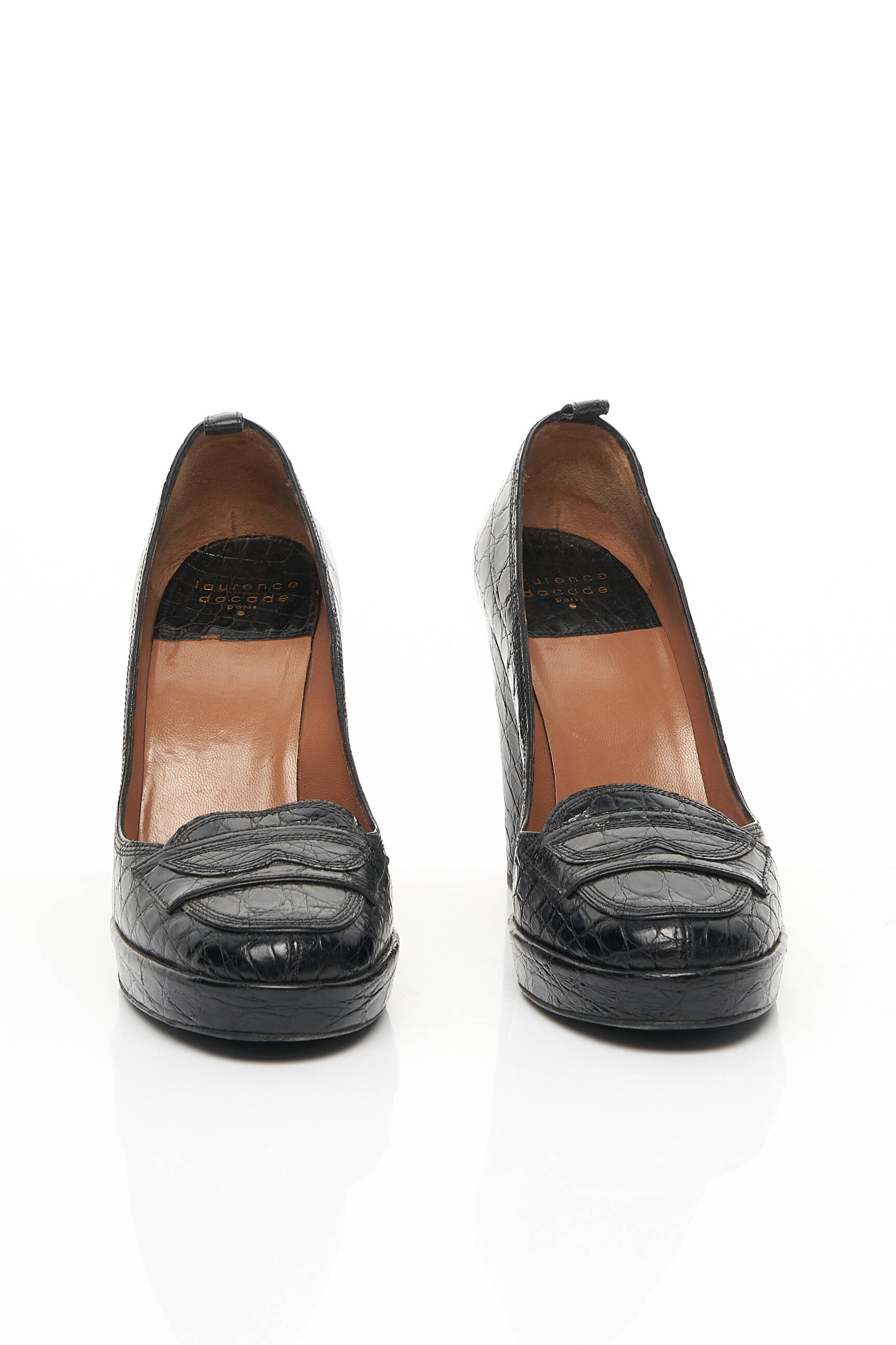 Laurence Dacade Escarpins Femme couleur noir