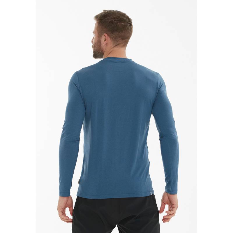 ELITE LAB Sustainable X1 Elite Langarmshirt Herren