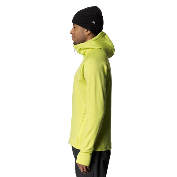 M' S POWER HOUDI Herren - Fleecejacke